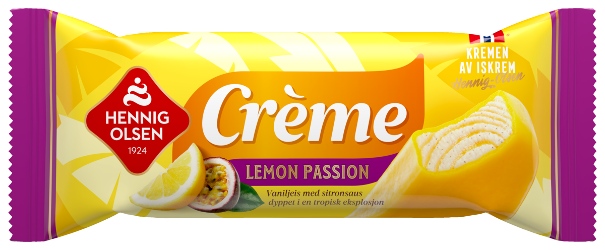 Creme lemon passion   94ml