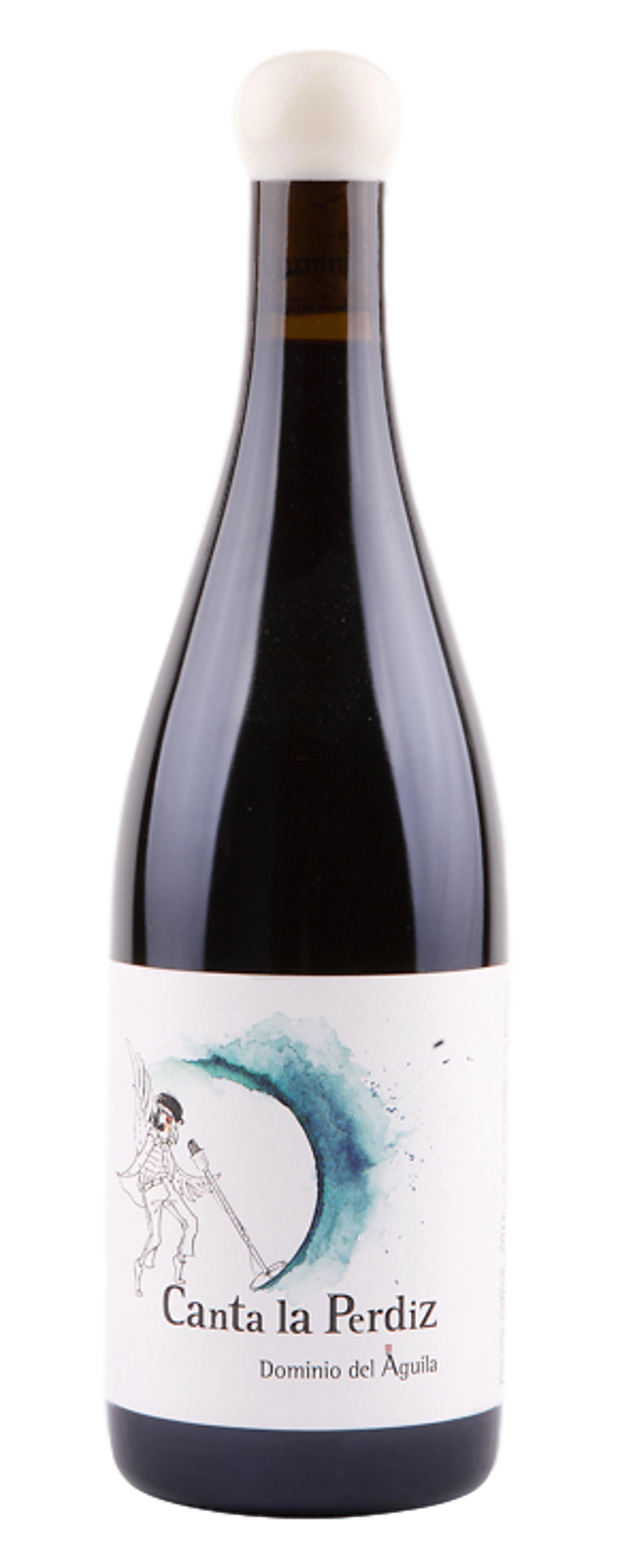 Dominio del aguila canta la perdiz 2019 14,5% 75cl