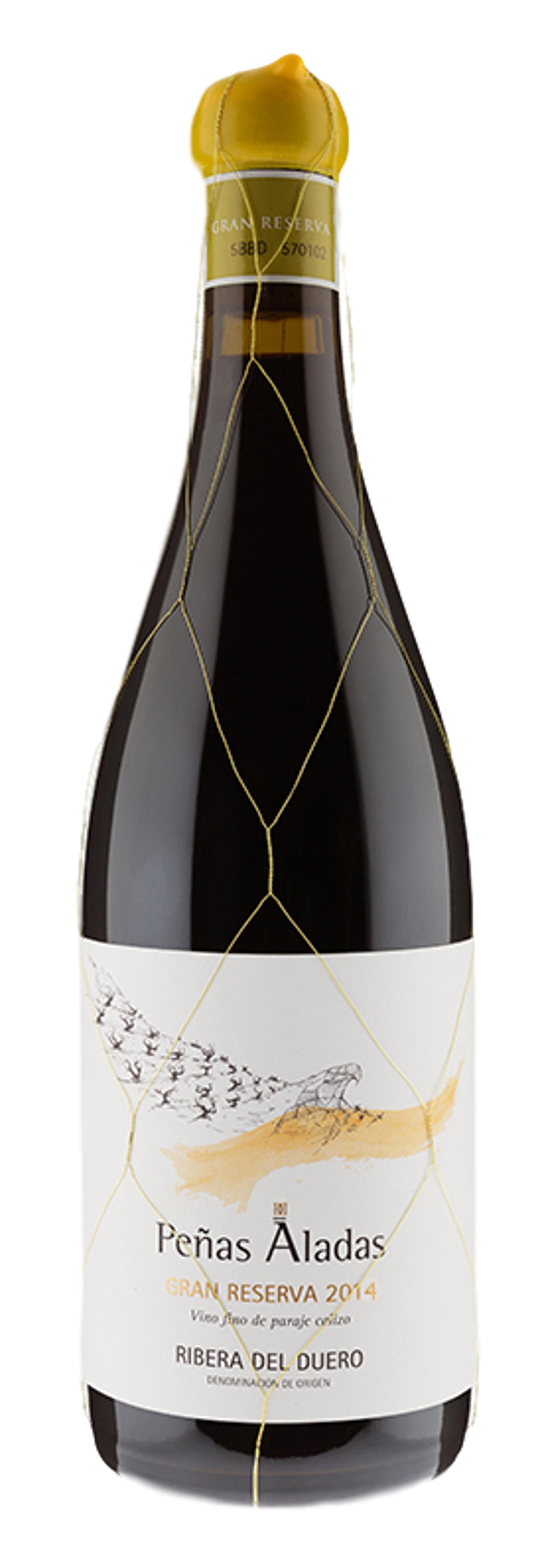 Dominio del aguila gran reserva penas alades 2016 14% 75cl