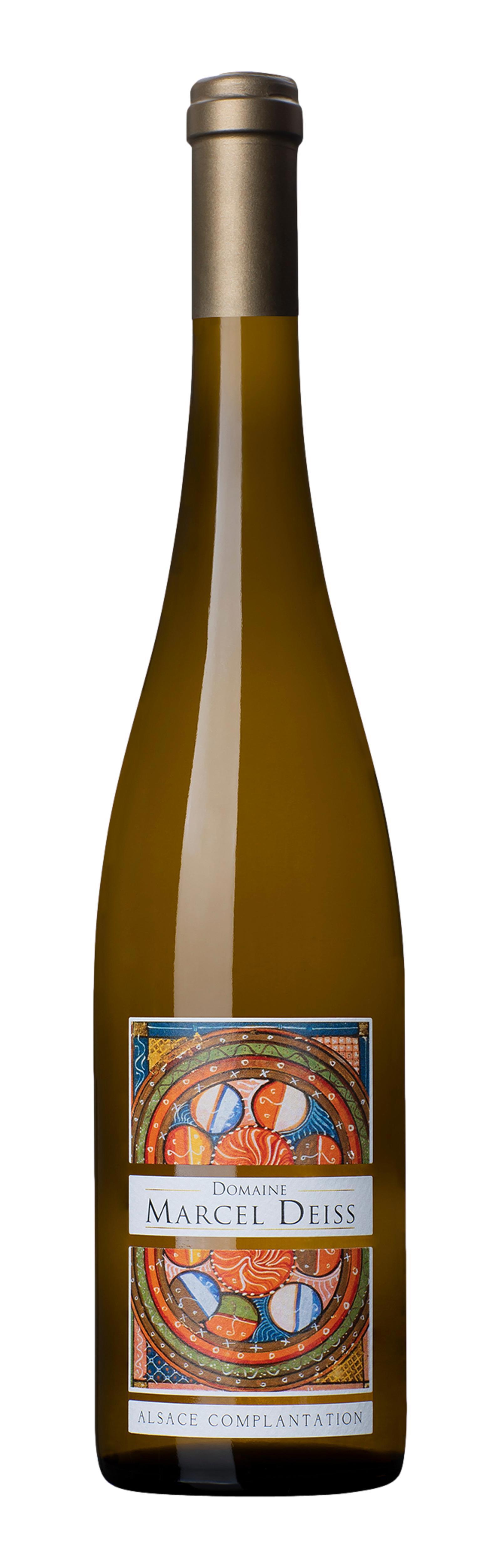 Marcel deiss complantation 13,5% 75cl