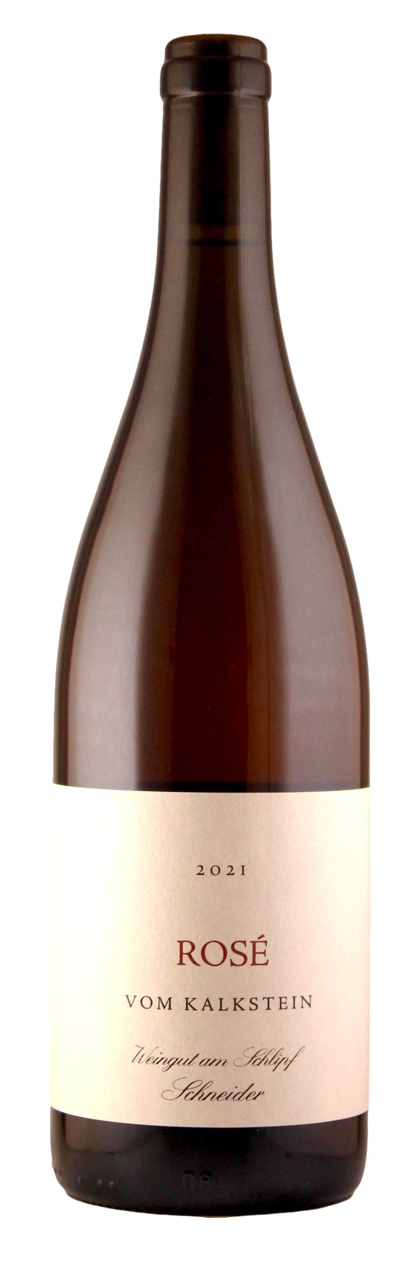 Rose vom kalkstein   11,5%   75cl