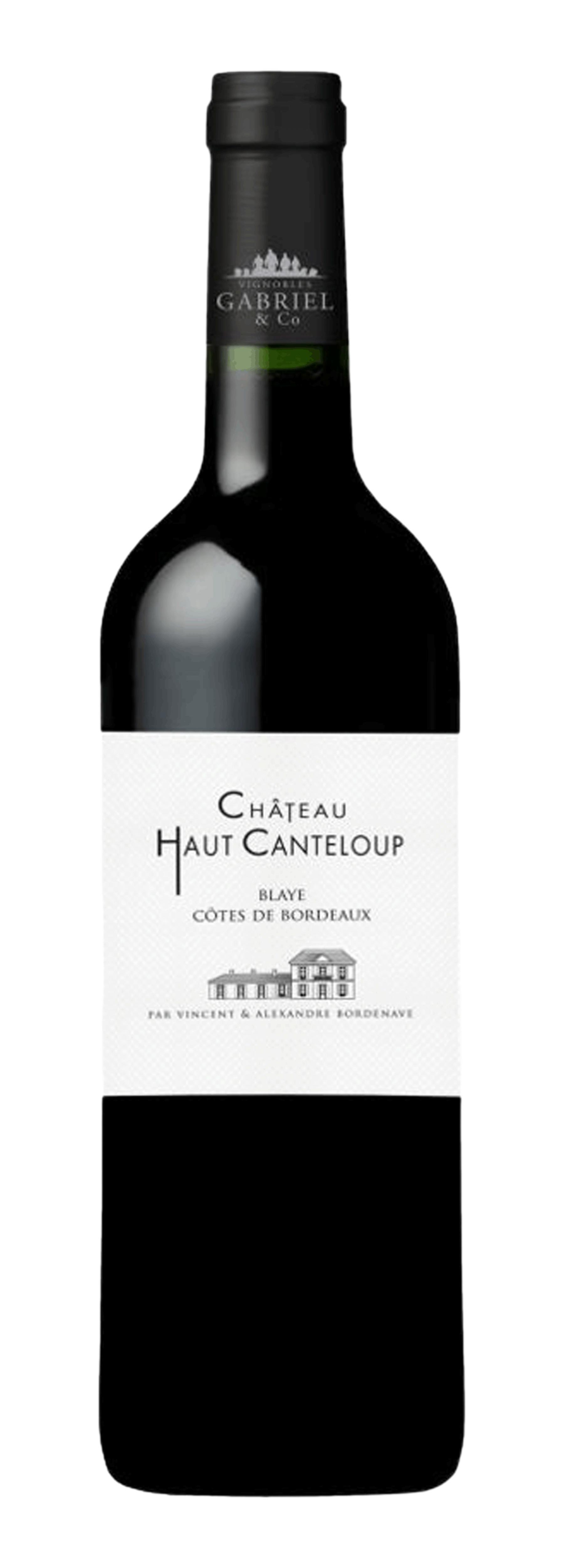 Ch. haut canteloup 2020 14% 75cl