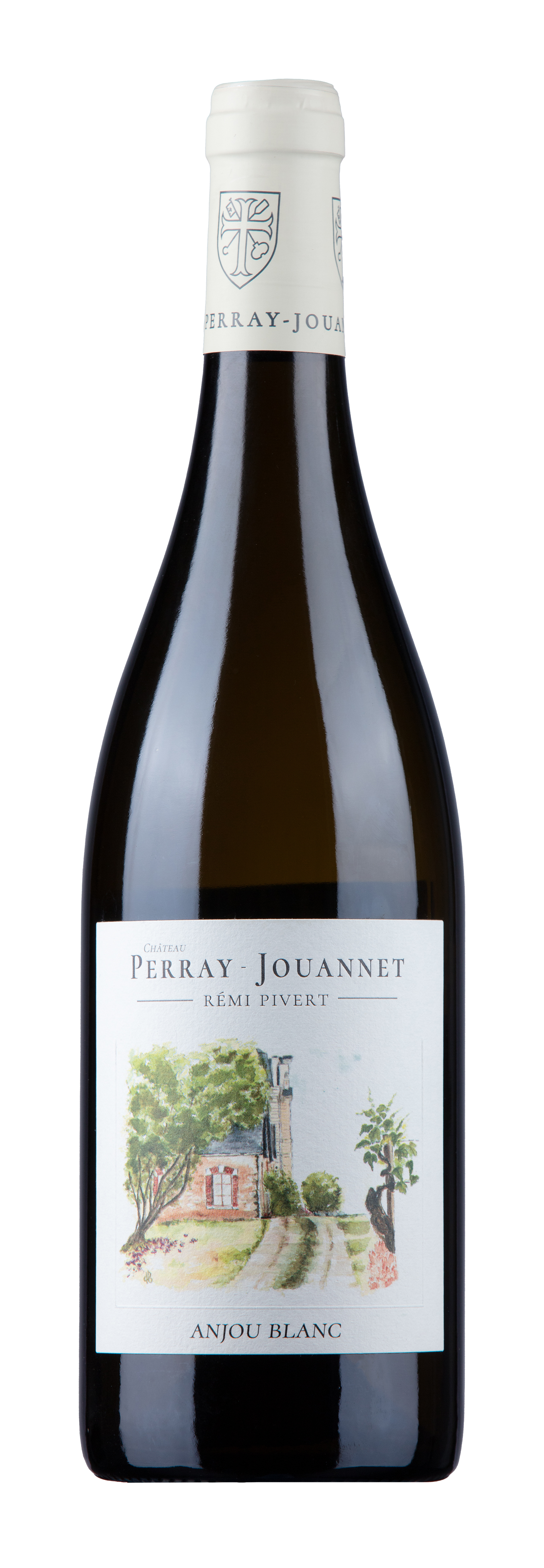 Perray jouannet anjou blanc  13,5%  75cl