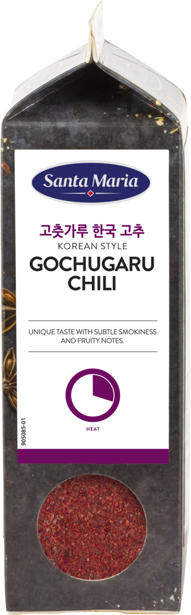 Korean style gochugaru chili 400g