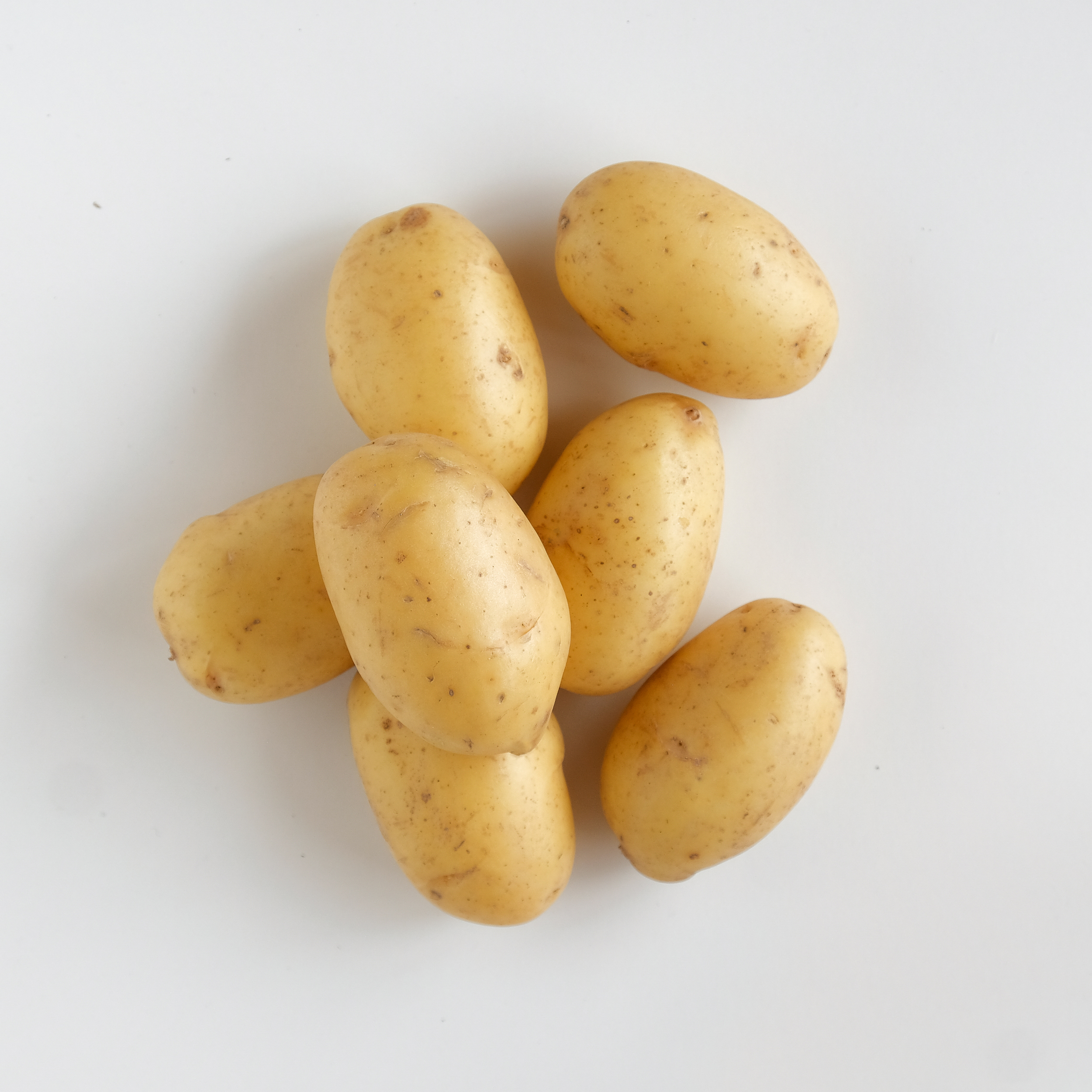 Gule poteter små 38-42mm kg