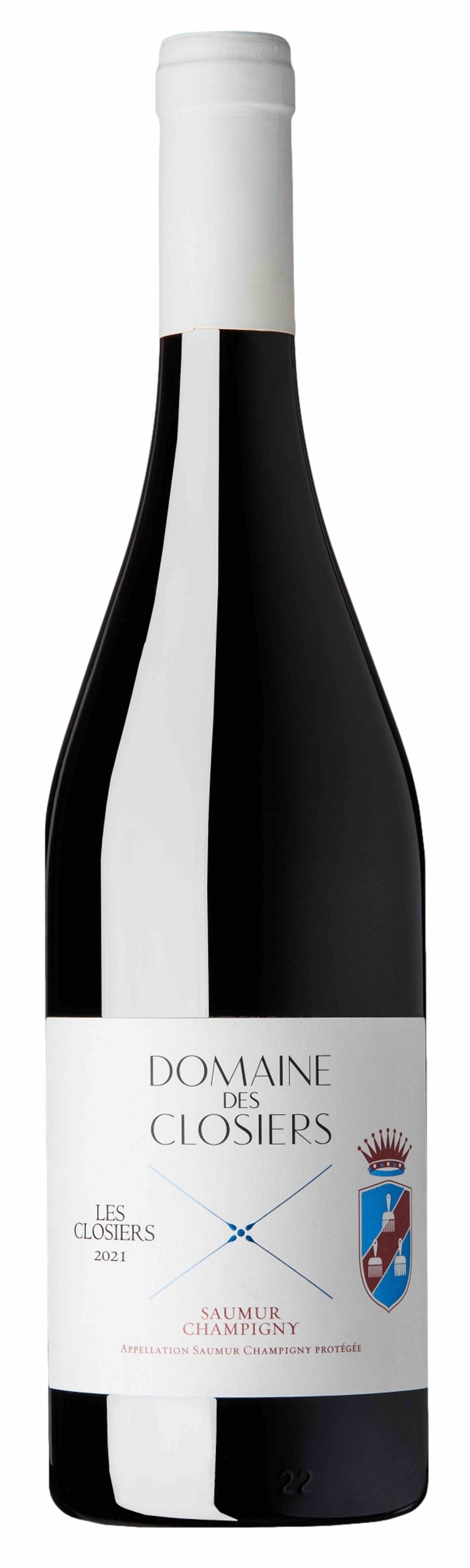 Dom. des closiers  les closiers  2021   13%   75cl