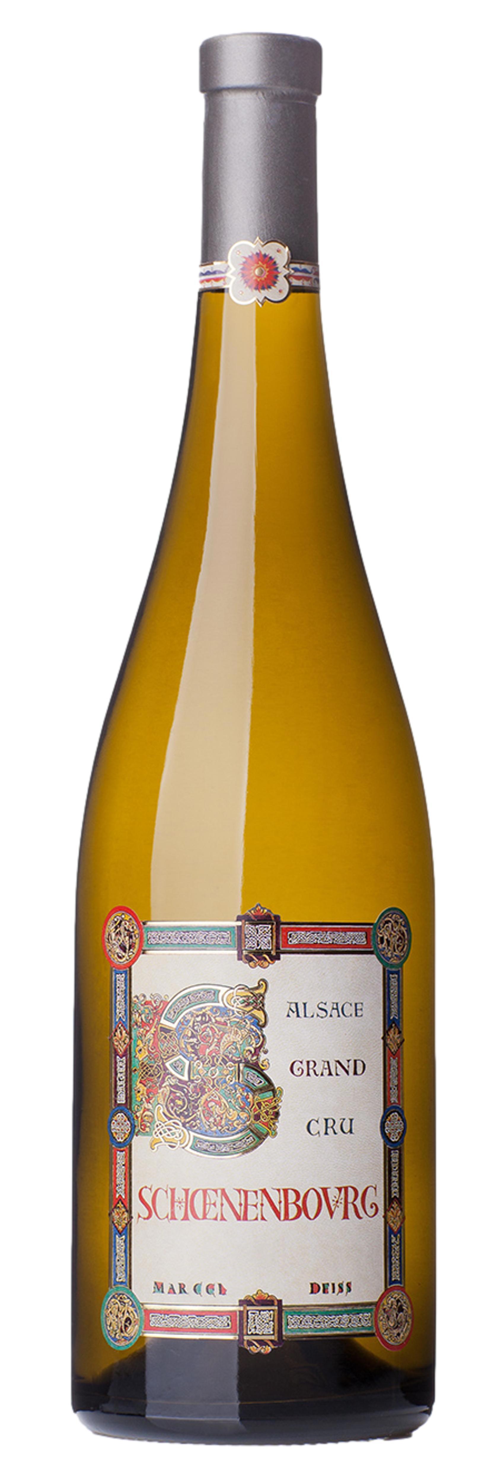 Marcel deiss schoenenbourg 2018 13% 75cl