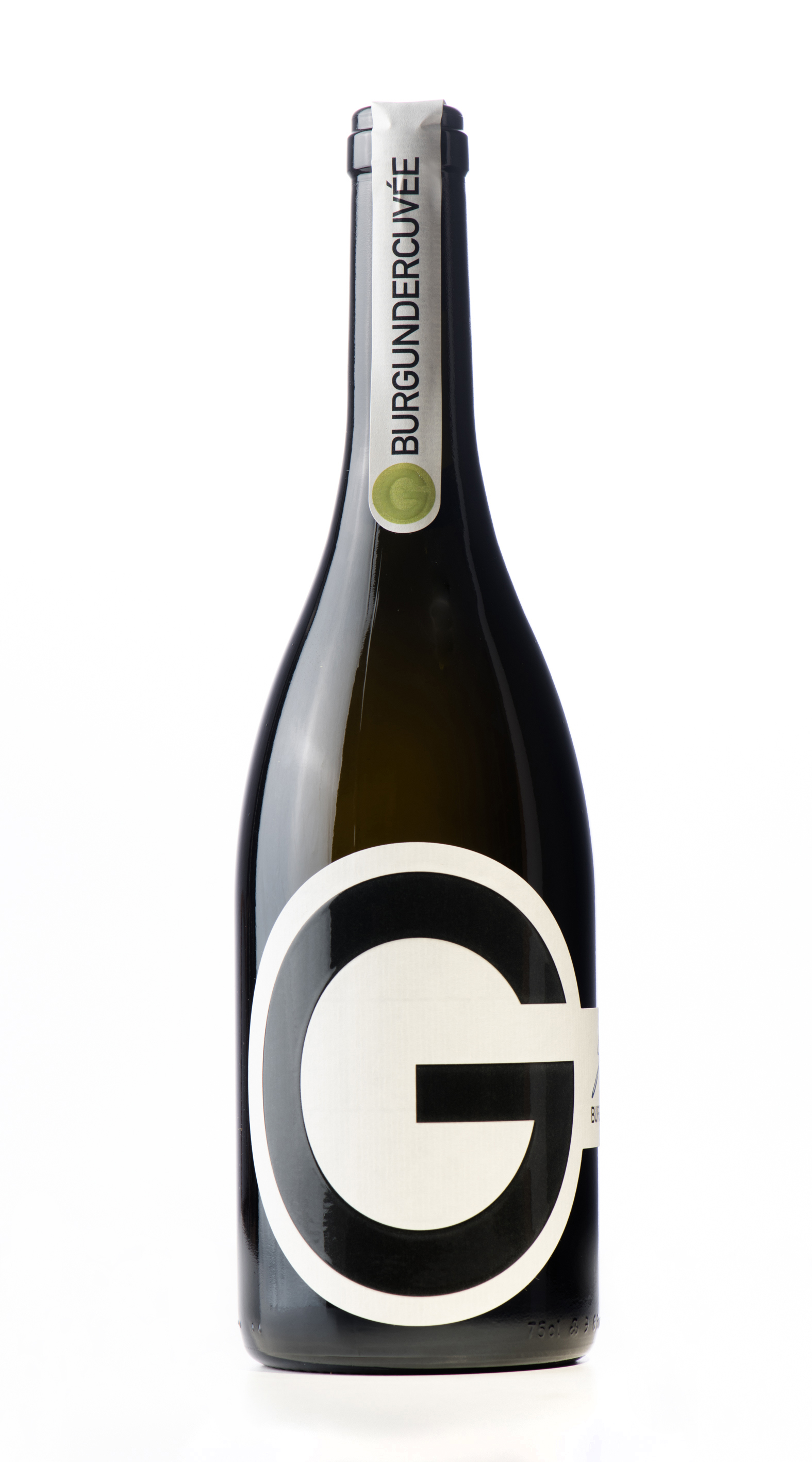 Weing. georgium burgundercuvee 2015 12,5% 75cl