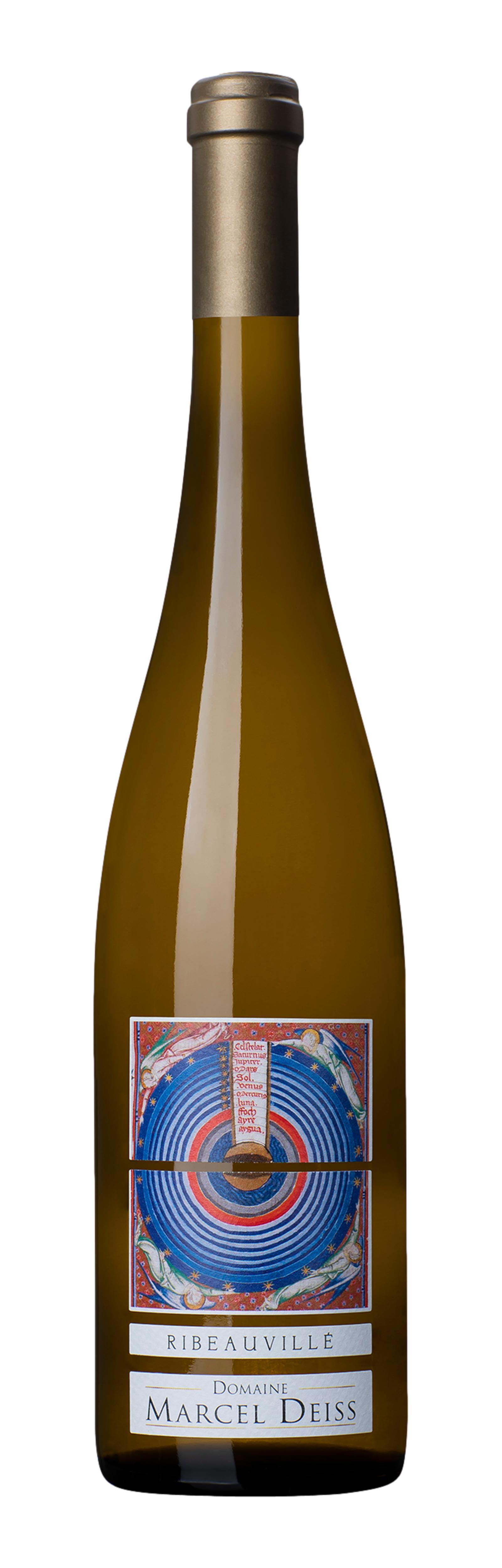 Marcel deiss ribeauville 13,5% 75cl