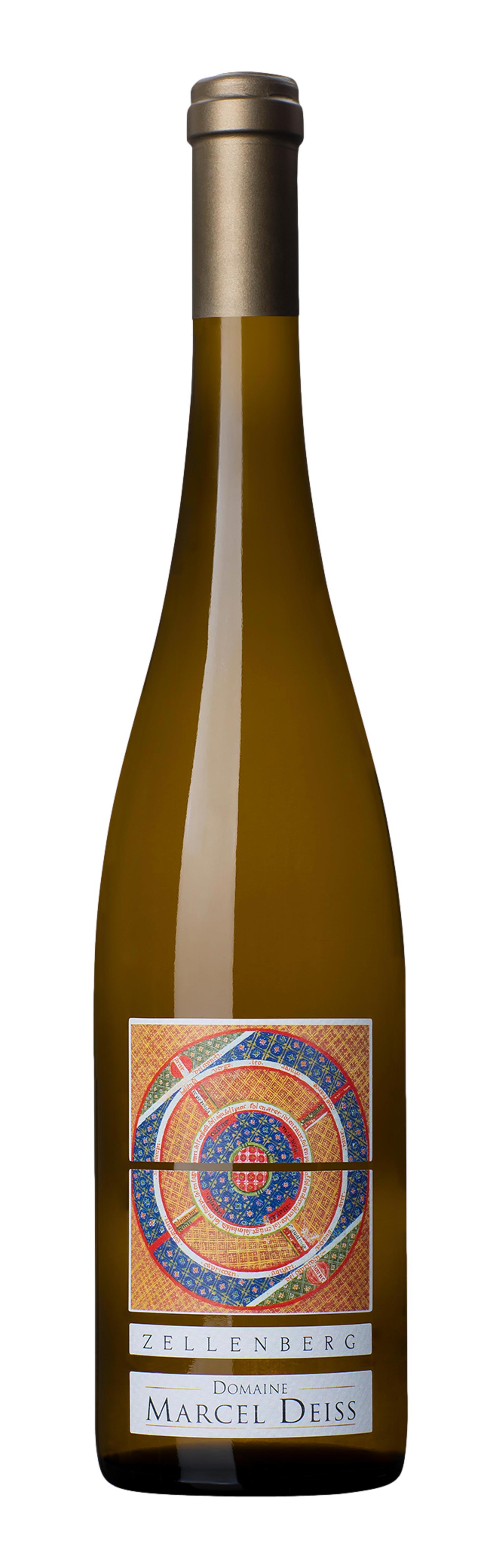 Marcel deiss zellenberg 13,5% 75cl