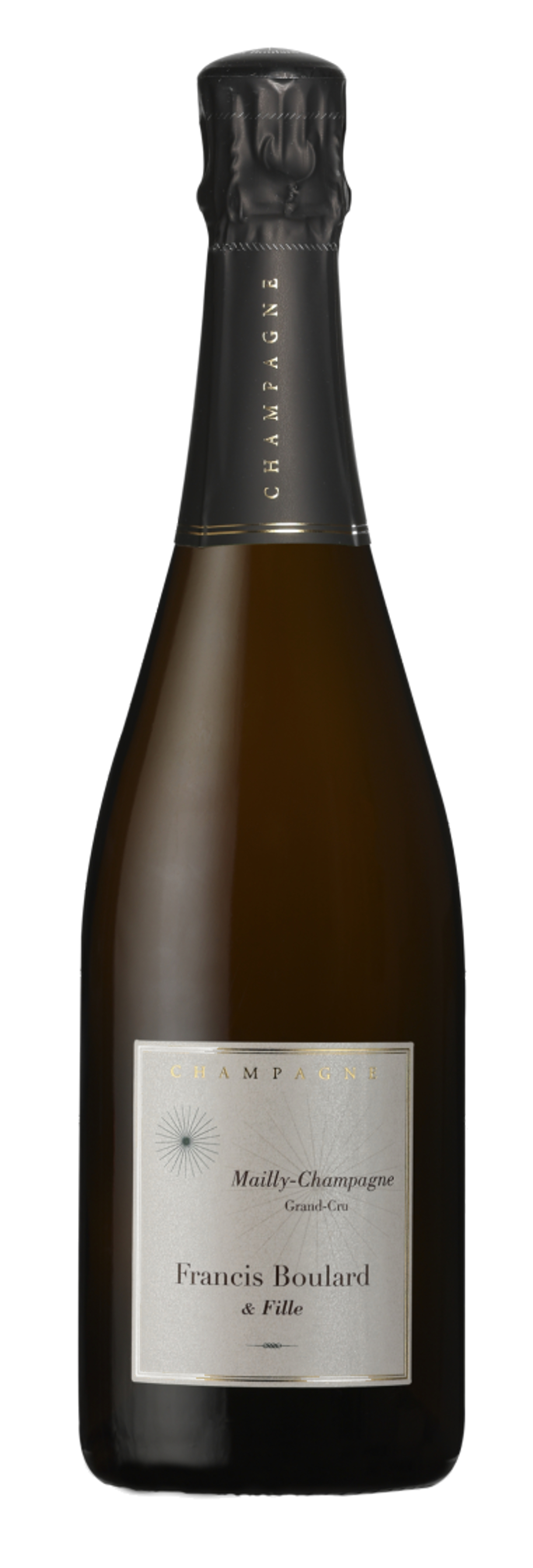 Champagne grand cru mailly 12,5% 75cl