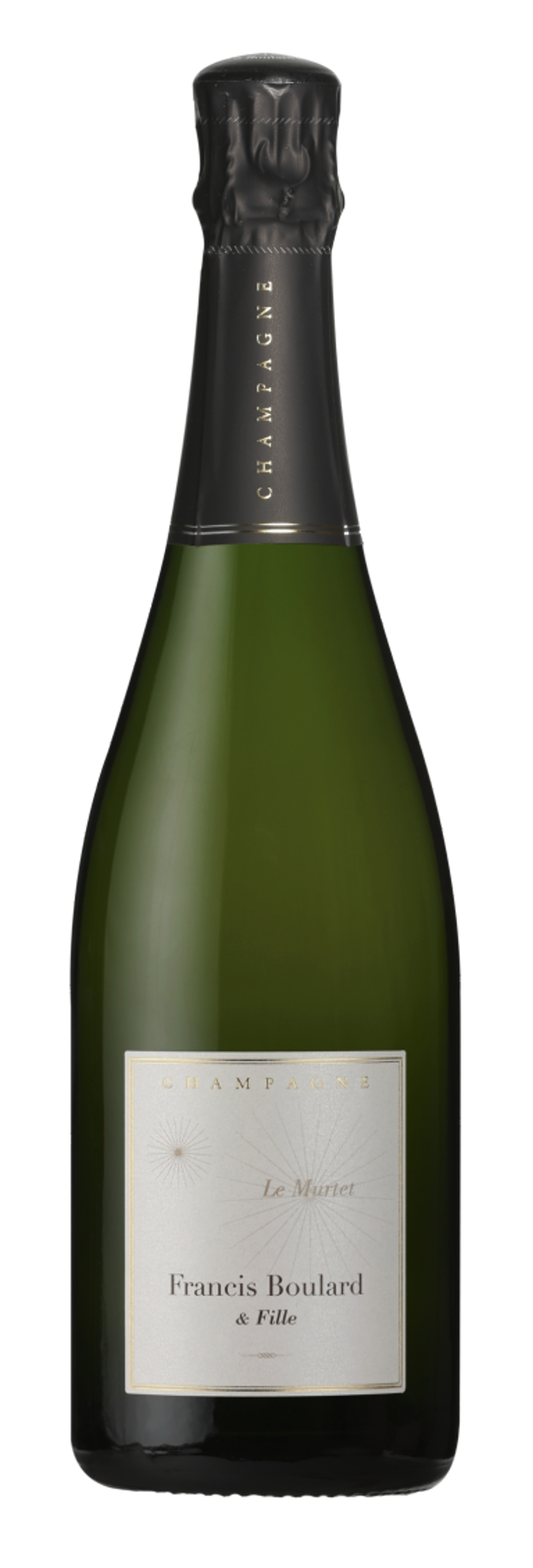 Boulard champagne murtet   12,5%   75cl
