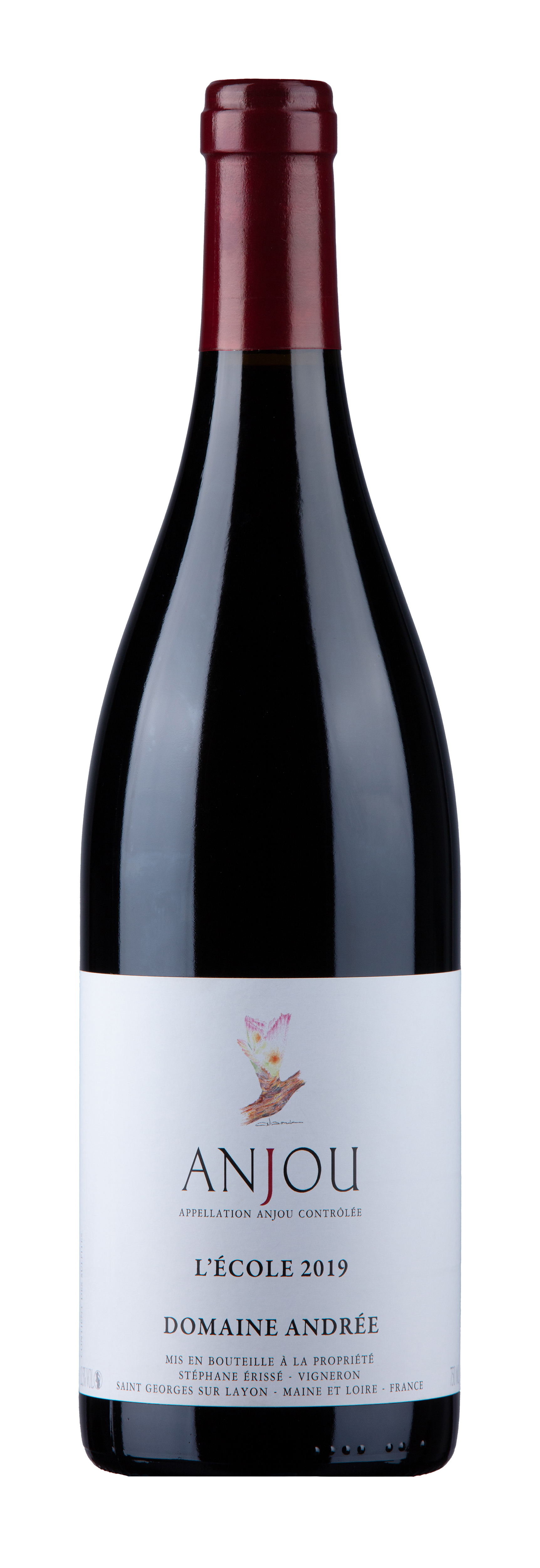 Dom. andree l ecole 12,5% 75cl