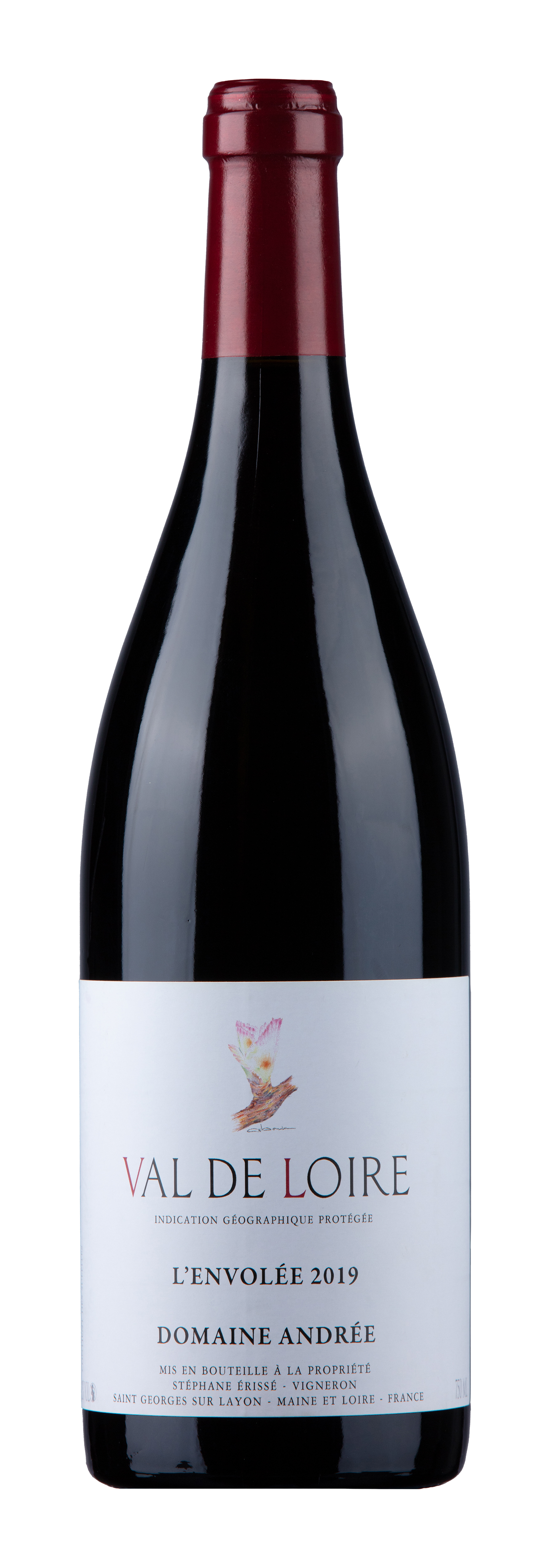 Dom. andree l envolee 12% 75cl