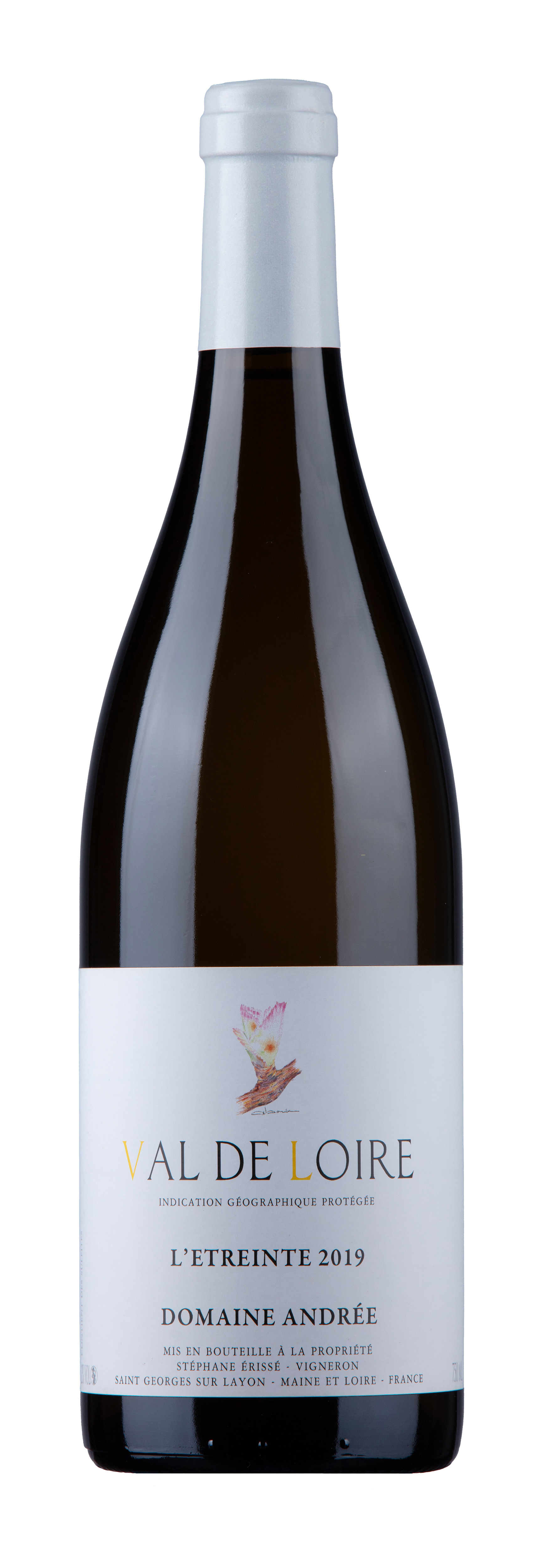 Dom. andree l etreinte 12% 75cl