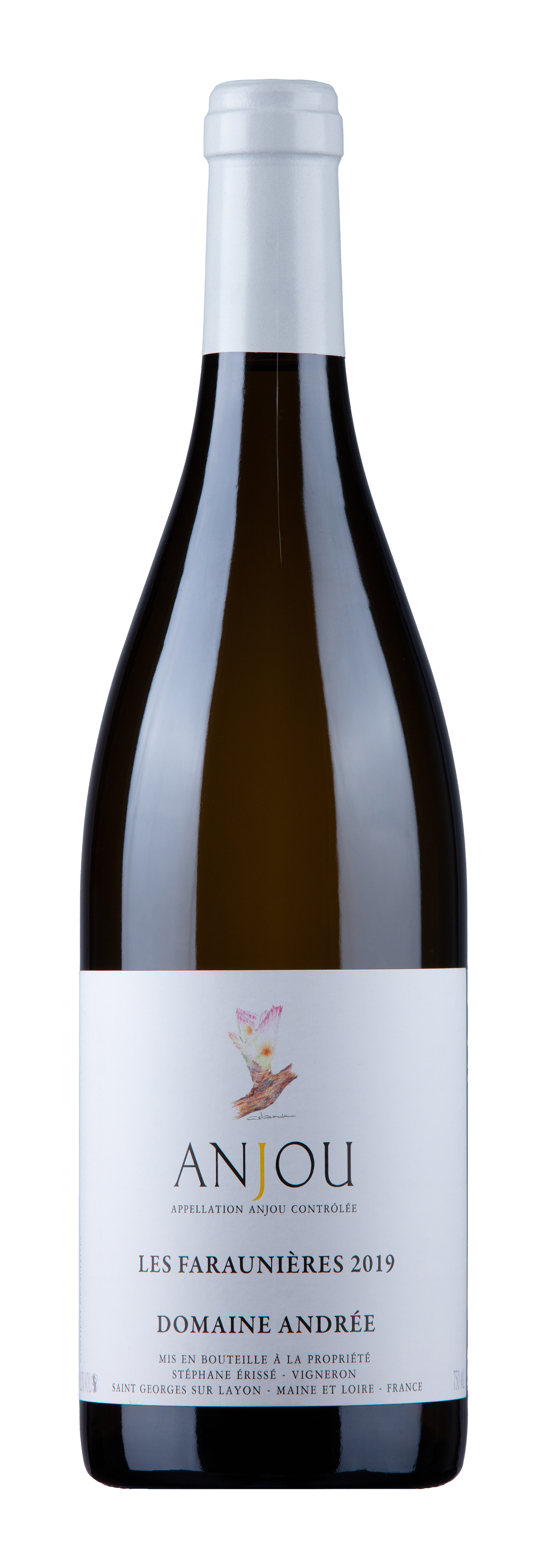 Dom. andree les farauieres 12,5% 75cl