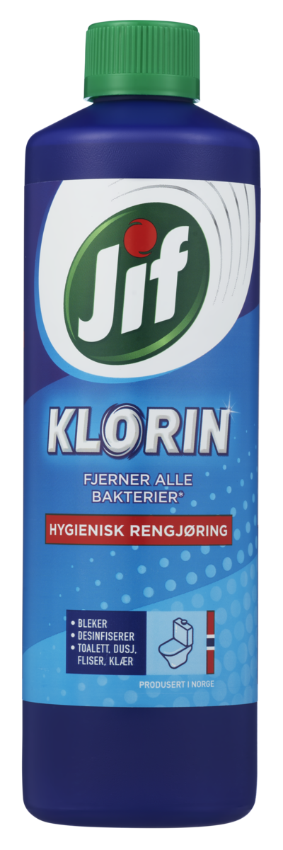 Jif klorin  750ml