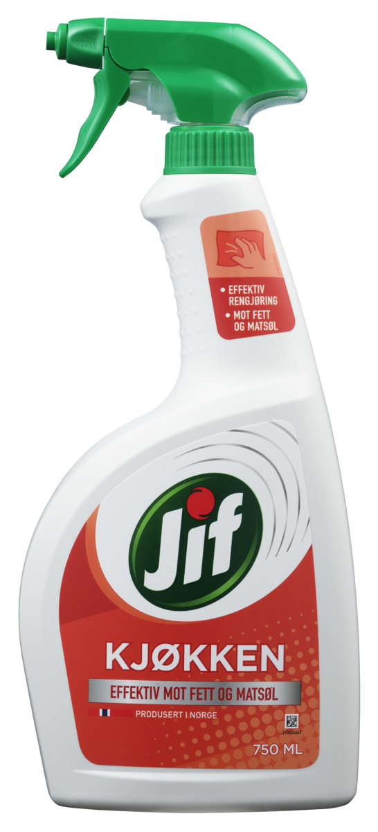Jif kjøkken spray  750ml