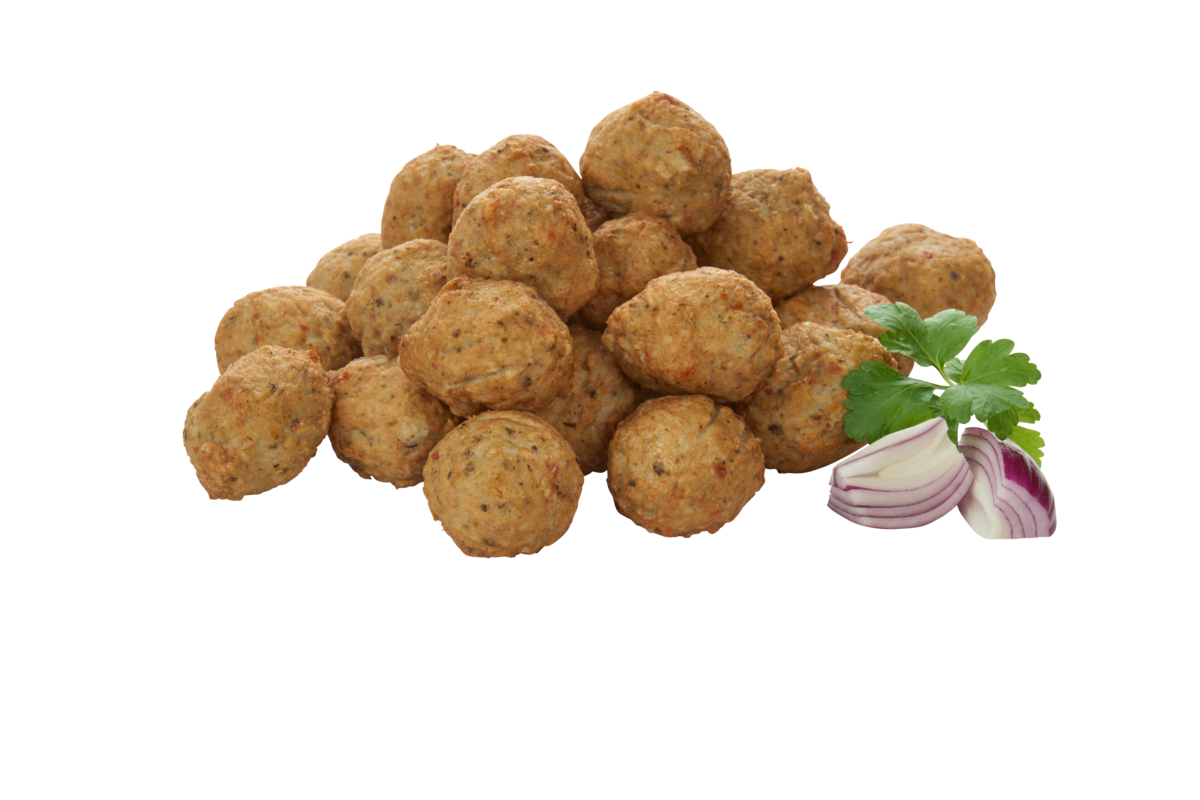 Kjøttboller kylling italiensk 2,5kg