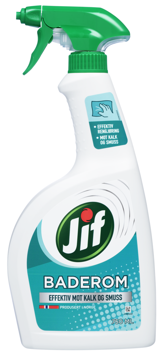 Jif baderom spray  750ml