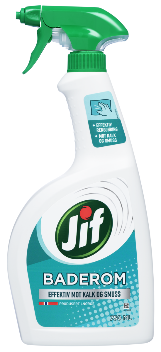 Jif baderom spray 750ml
