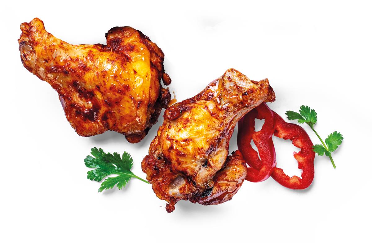 Chicken wings spicy grilled  2,5kg