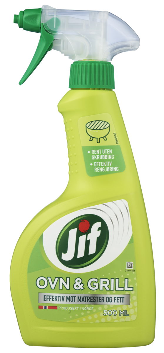 Jif ovn & grill spray  500ml