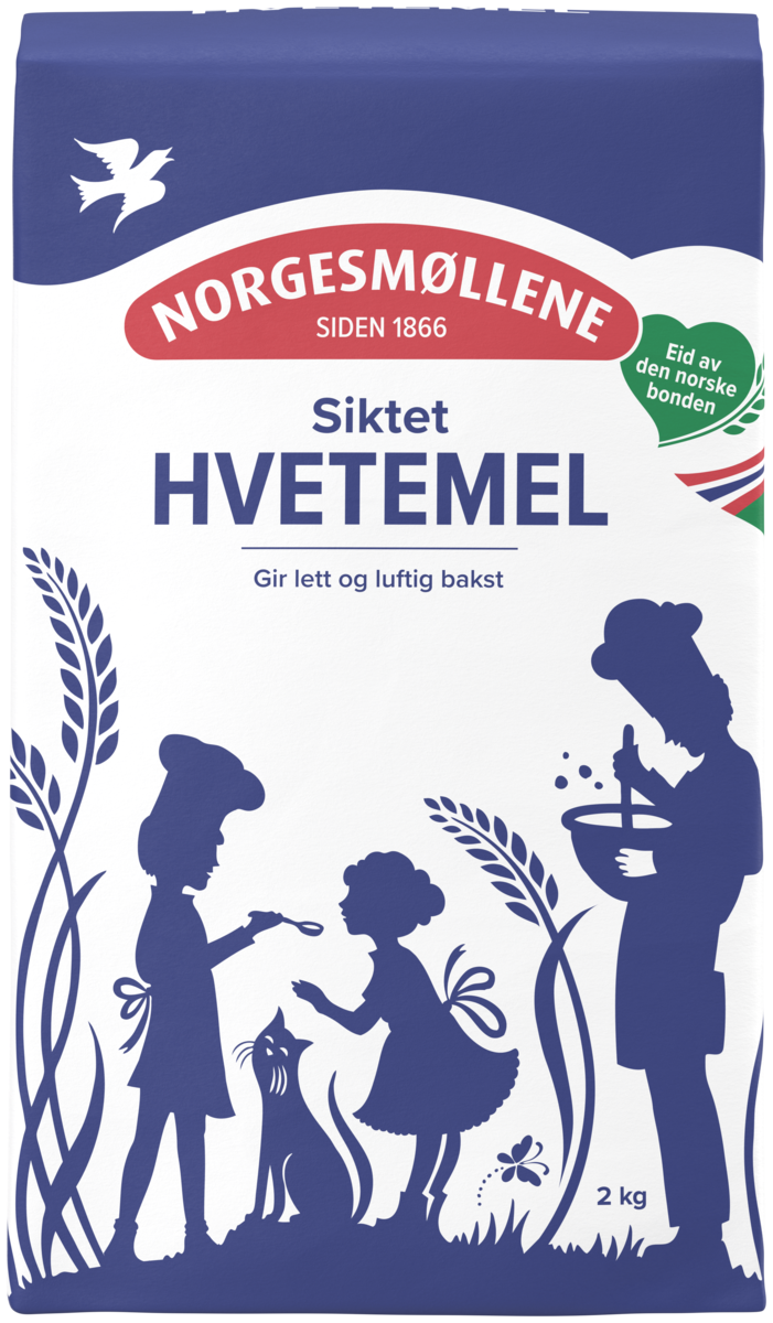 Wheat flour    2kg