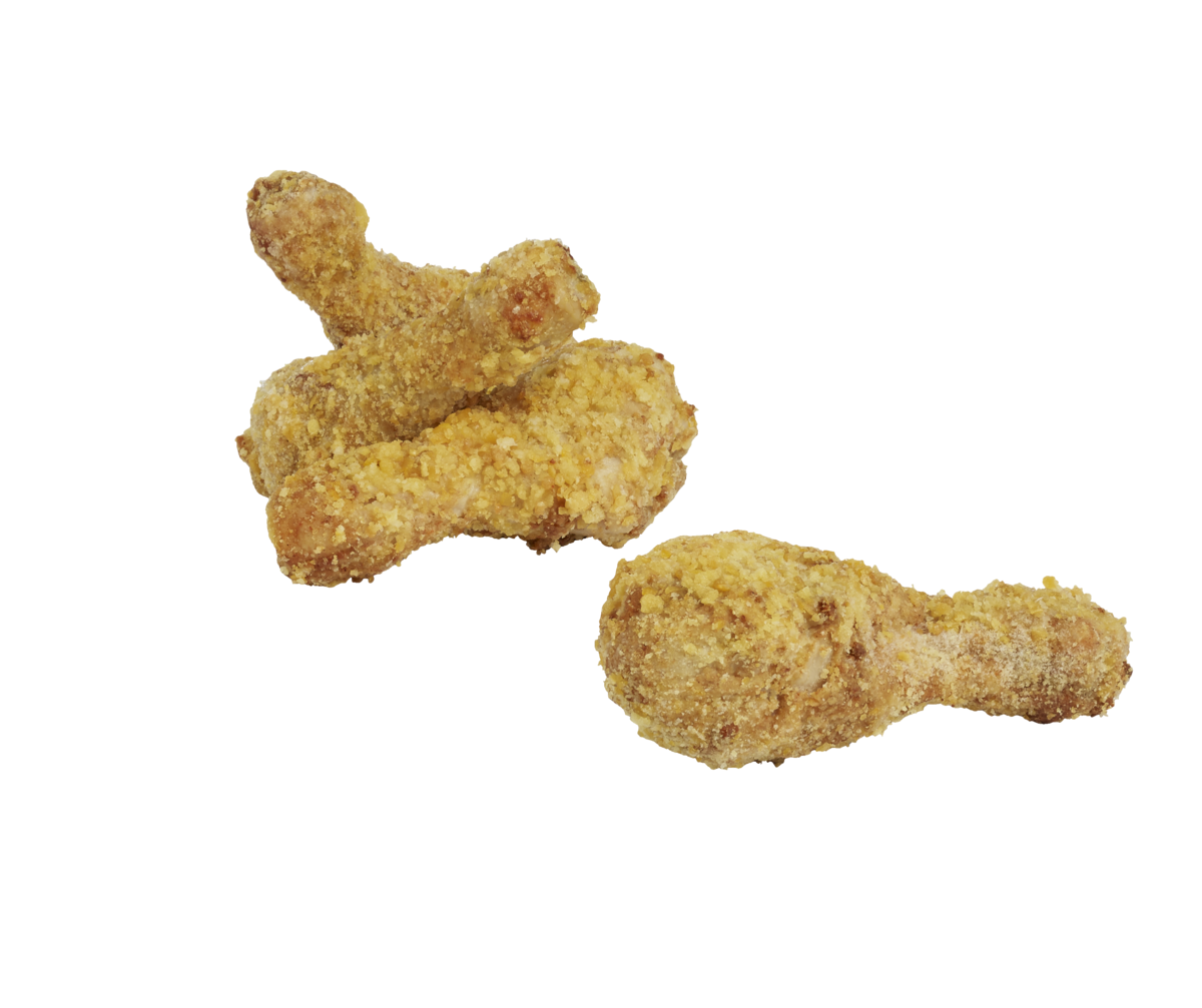 Crispy chicken drumstics  2,5kg