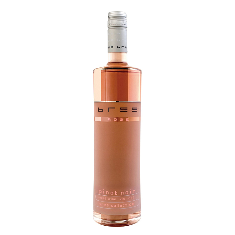 Bree rose pinot noir  11,5%  75cl