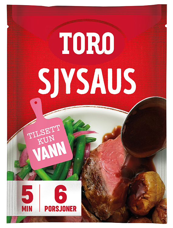 Sjysaus original 15g