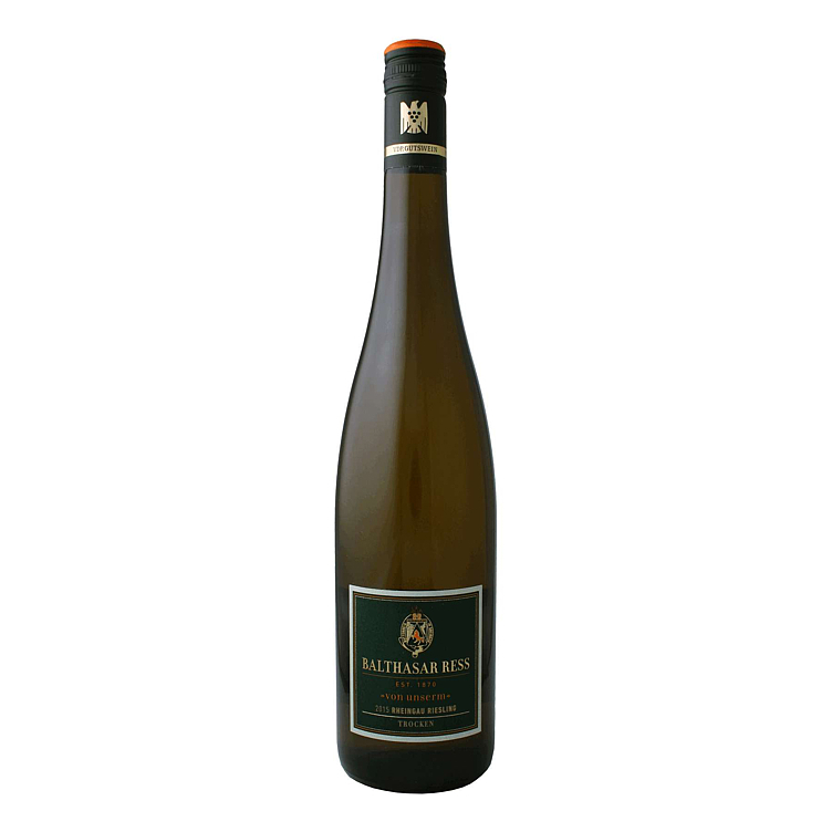 Balthasar ress von unserm riesling trocken 2021 12% 75cl