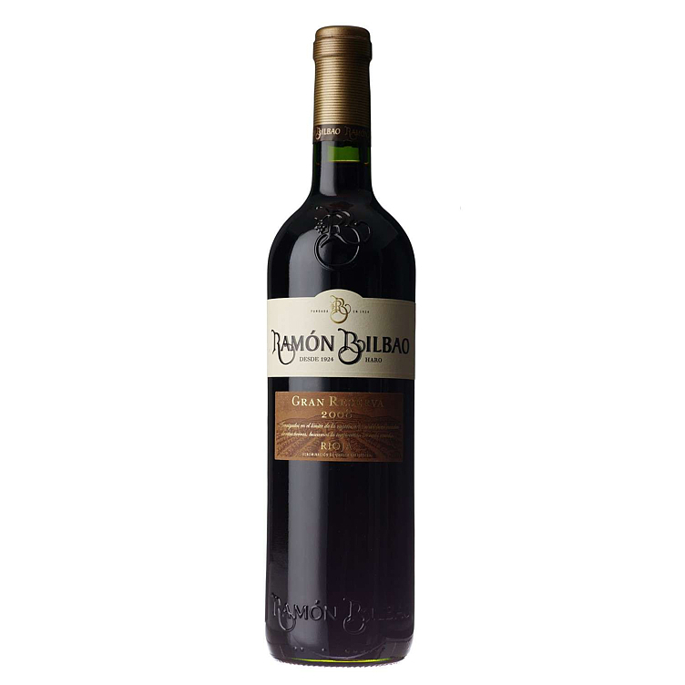 Ramón bilbao gran reserva 14% 75cl