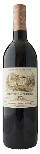 Ch. saint pierre 13,5% 75cl