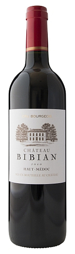 Ch bibian 13,5% 75cl