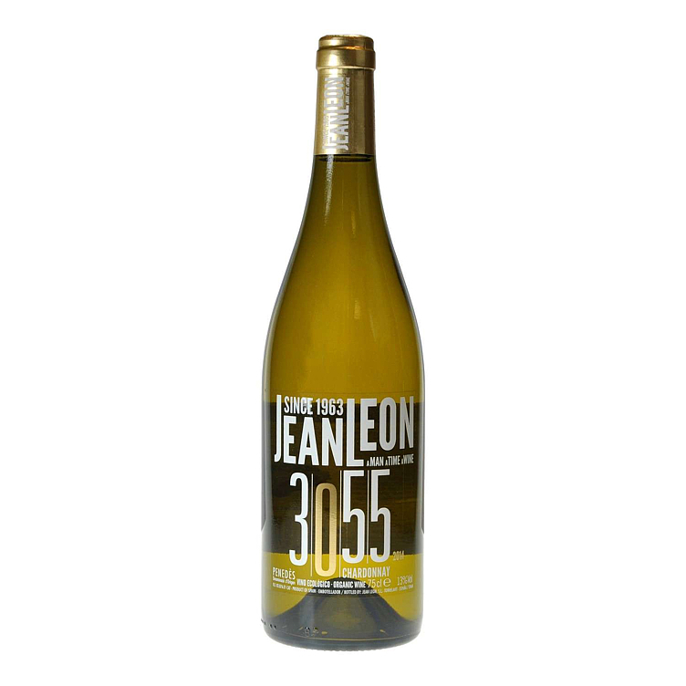 Jean leon chardonnay 13,5% 75cl
