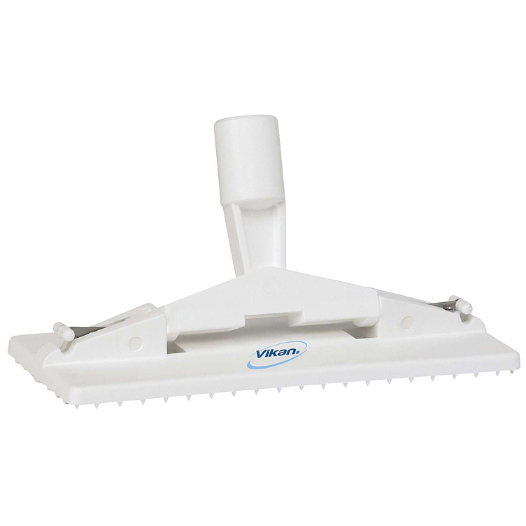 Pad holder for shaft, white   pcs