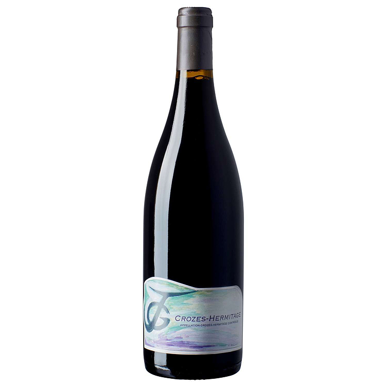 Pierre gaillard crozes hermitage  13,5%  75cl