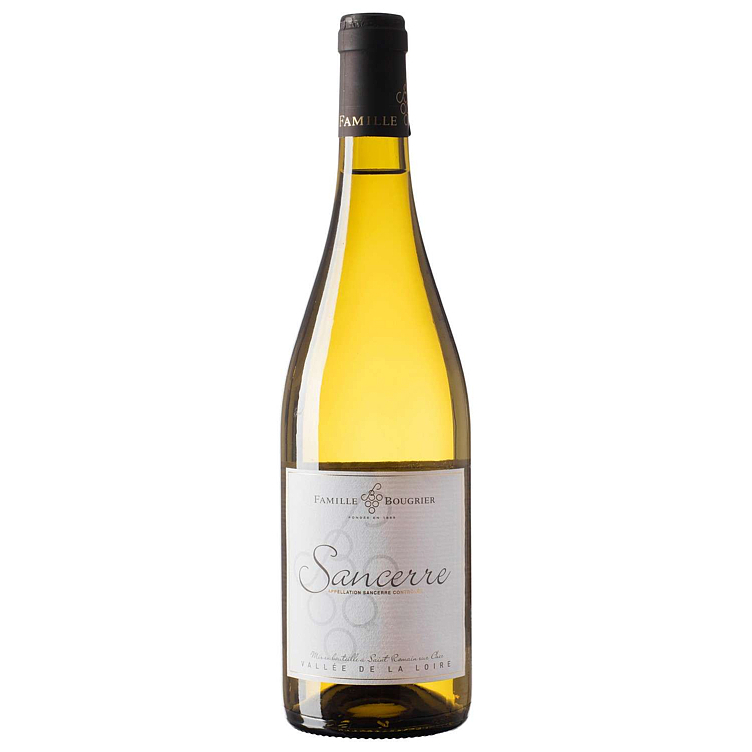Bougrier sancerre 12,5% 75cl