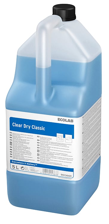 Clear dry classic    5l