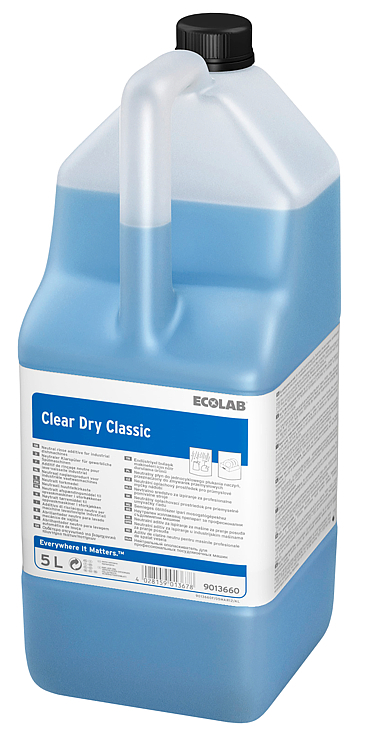 Clear dry classic 5l