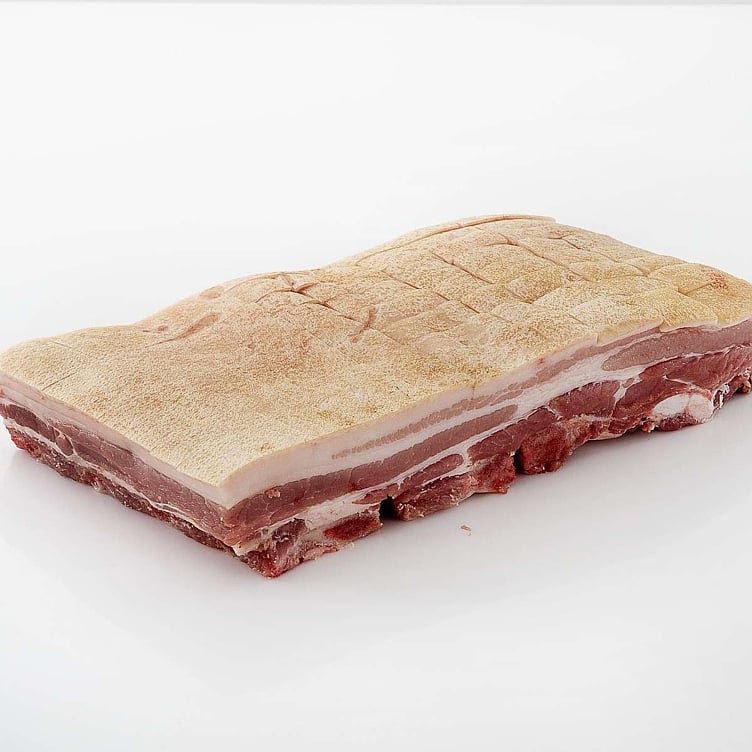 Ribs thin checkered cracked bones 2xca7kg  kg