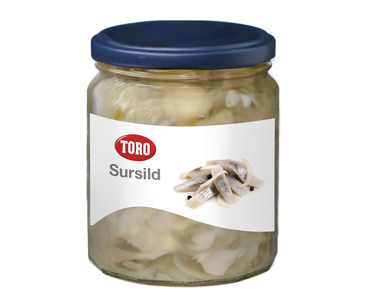 Sursild 500g