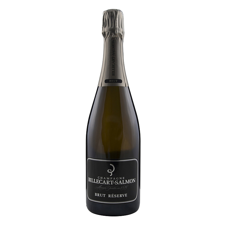 Billecart-salmon brut reserve  12%  75cl