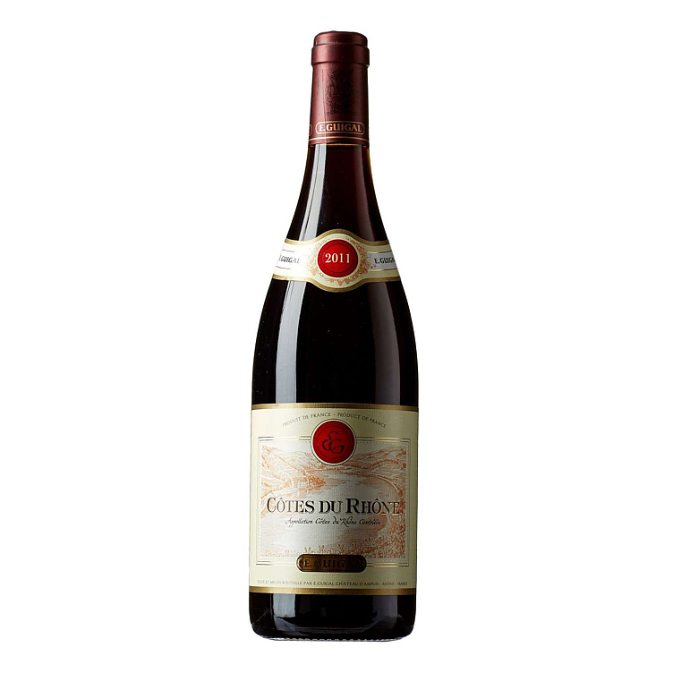Guigal cote-du-rhone  15%  75cl