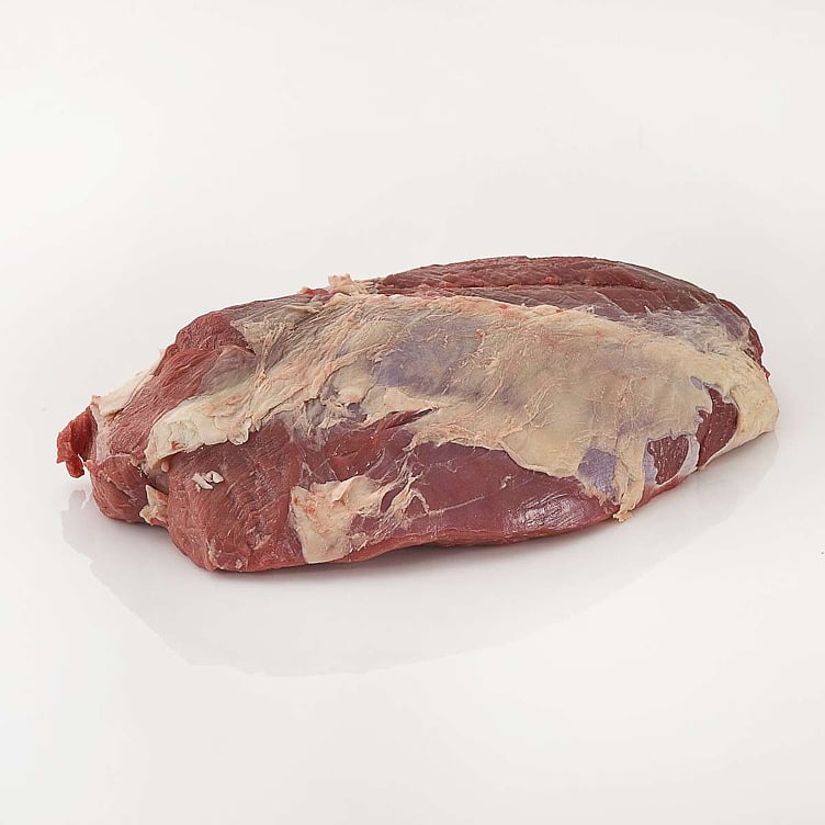 Storfe høyrygg u/ben frittg.   6kg  kg