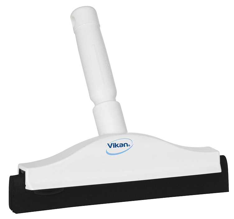 Squeegee white 24cm  1pce