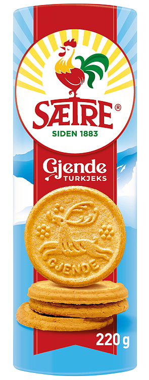 Gjende original 220g
