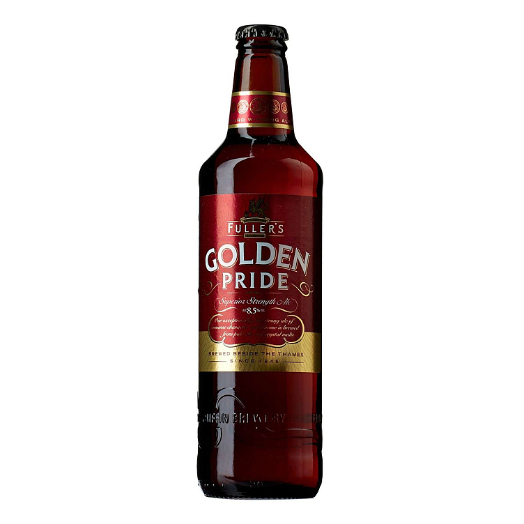Fullers golden pride 8,5% 8x50cl