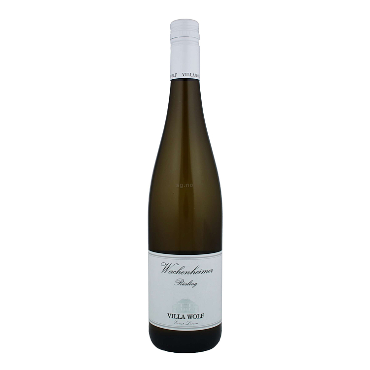 Villa wolf wachenheimer riesling   12,5%   75cl